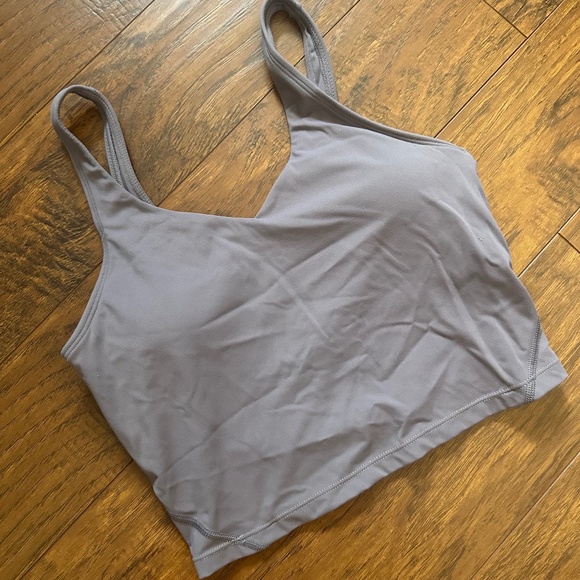 Rekita Longline Sports Bra in size 4 - Picture 2 of 3
